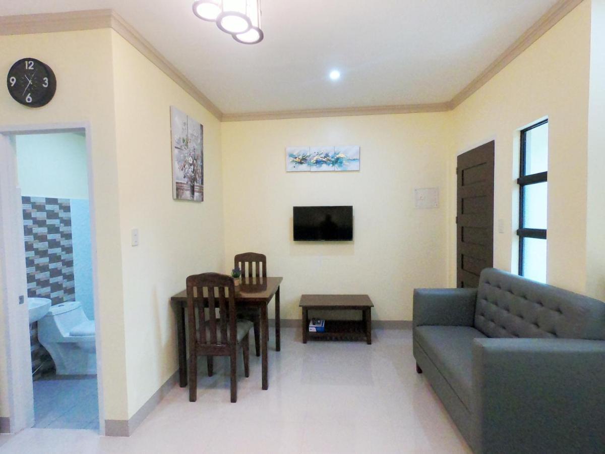 Mifana Suites - Panglao Island Dauis Ngoại thất bức ảnh
