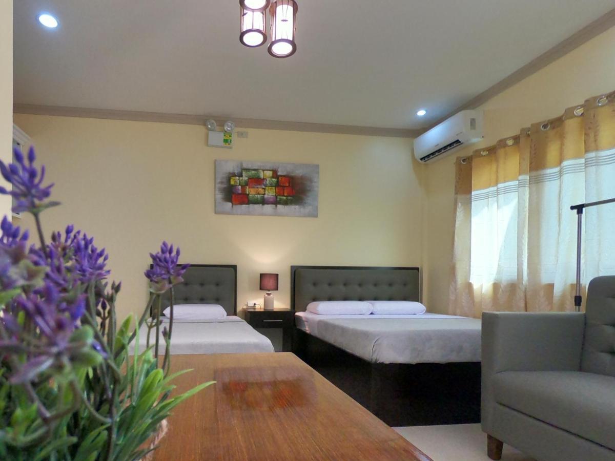 Mifana Suites - Panglao Island Dauis Ngoại thất bức ảnh