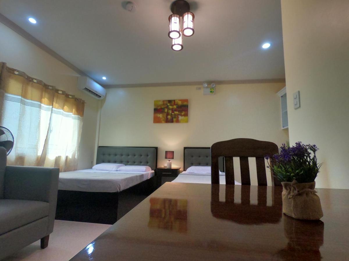 Mifana Suites - Panglao Island Dauis Ngoại thất bức ảnh