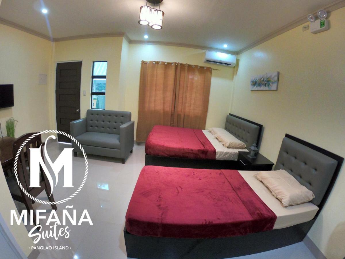 Mifana Suites - Panglao Island Dauis Ngoại thất bức ảnh
