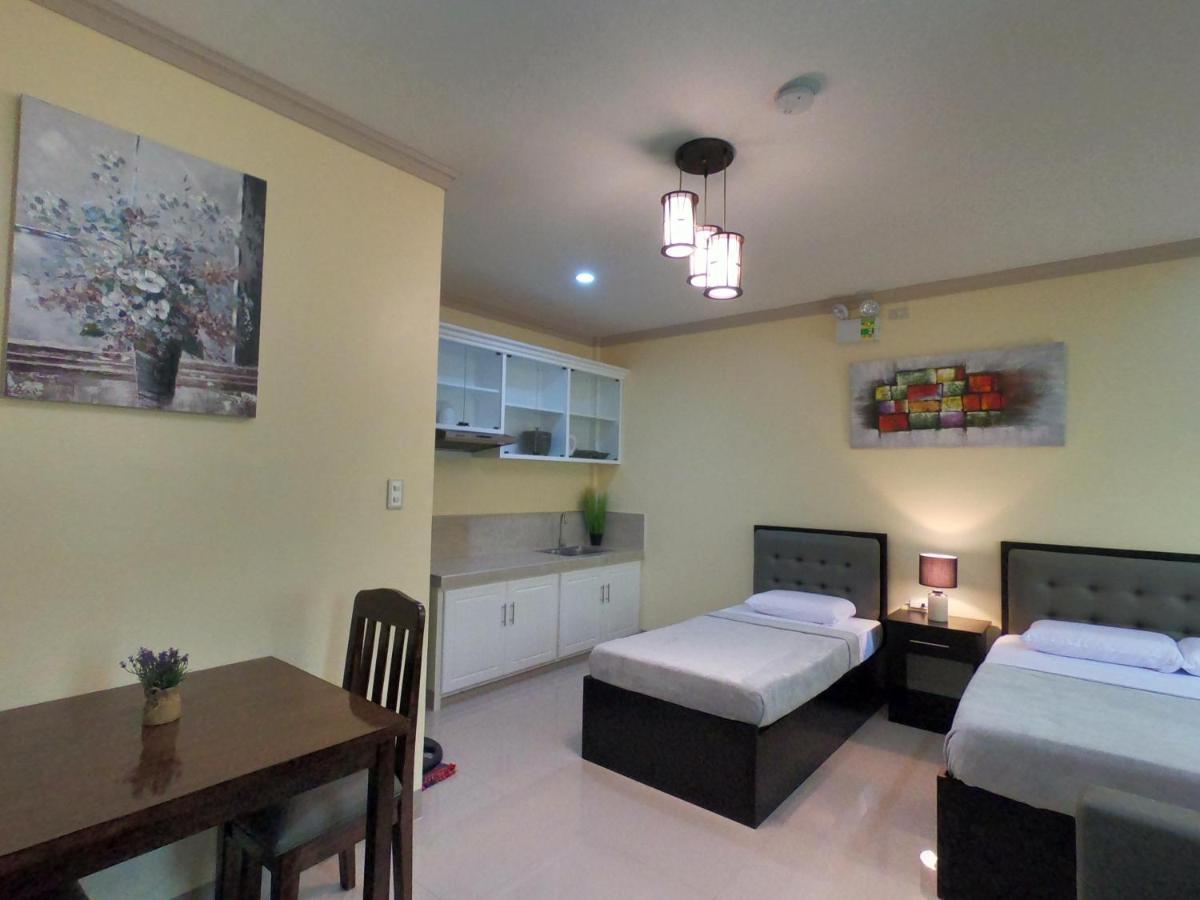 Mifana Suites - Panglao Island Dauis Ngoại thất bức ảnh