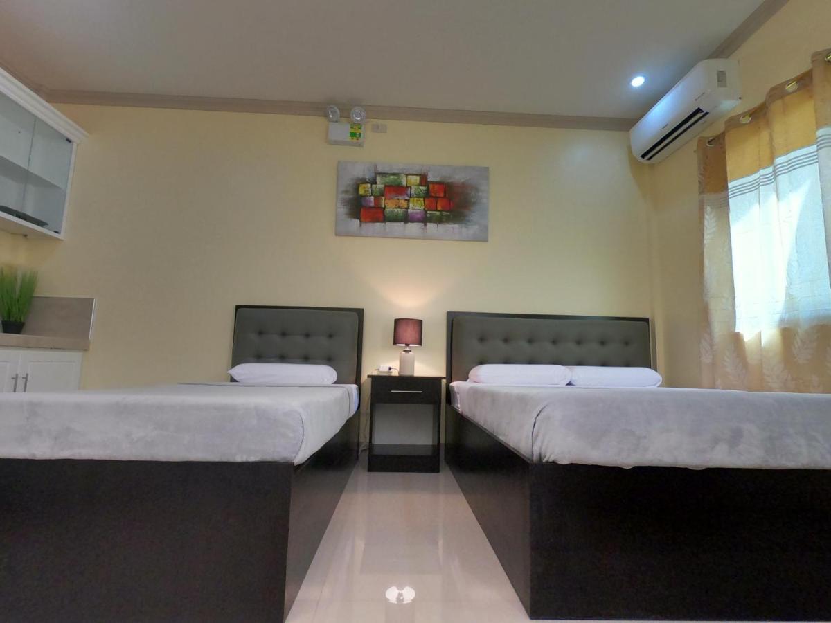 Mifana Suites - Panglao Island Dauis Ngoại thất bức ảnh