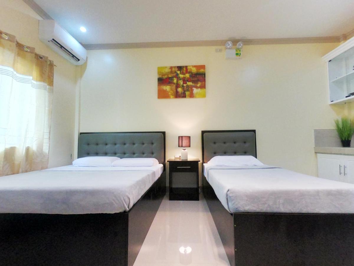 Mifana Suites - Panglao Island Dauis Ngoại thất bức ảnh