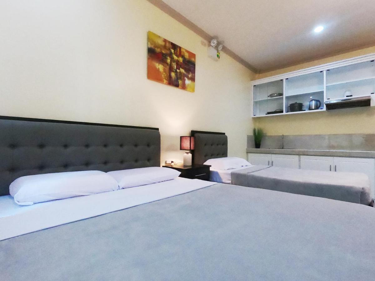 Mifana Suites - Panglao Island Dauis Ngoại thất bức ảnh