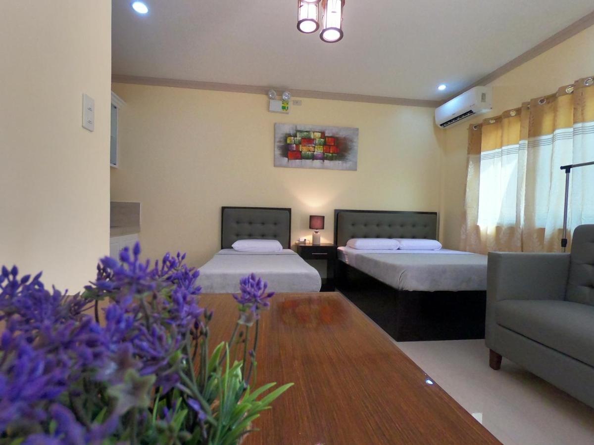 Mifana Suites - Panglao Island Dauis Ngoại thất bức ảnh