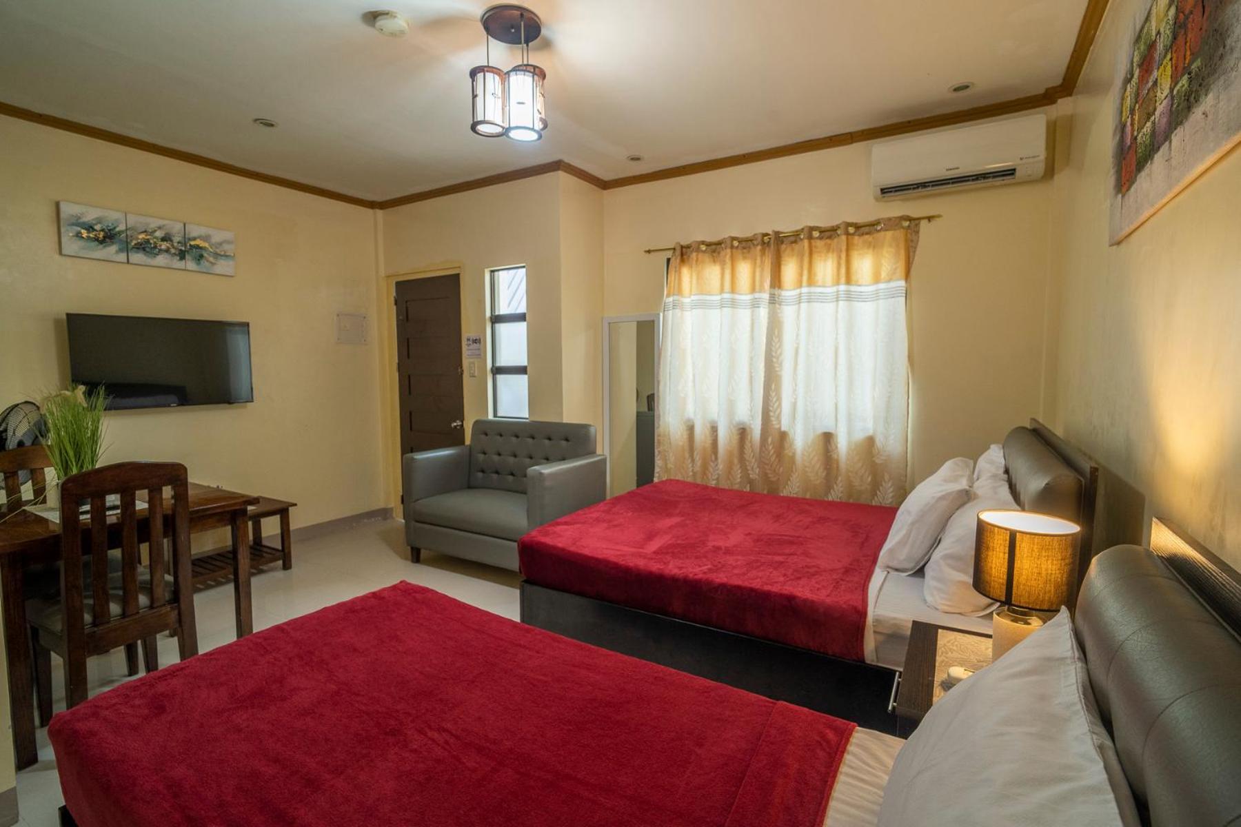 Mifana Suites - Panglao Island Dauis Ngoại thất bức ảnh