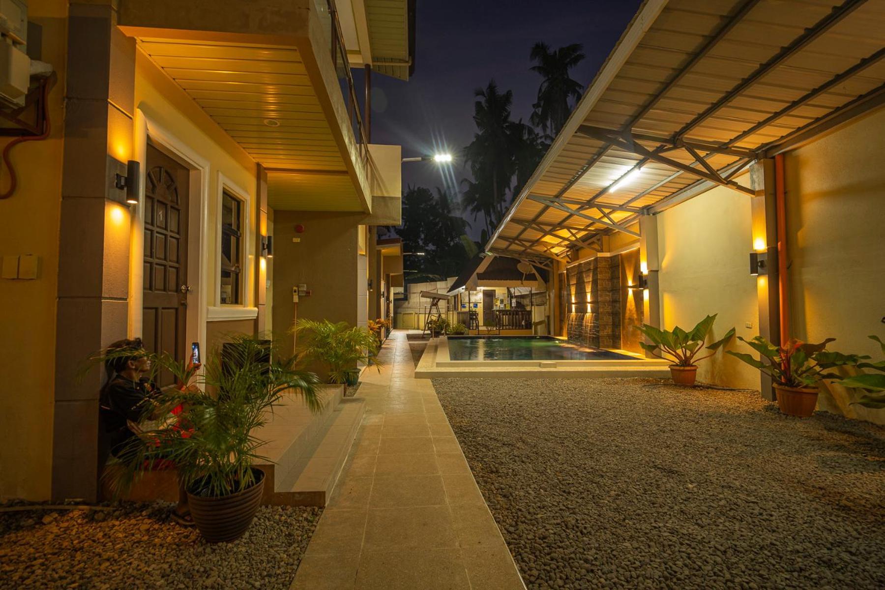 Mifana Suites - Panglao Island Dauis Ngoại thất bức ảnh