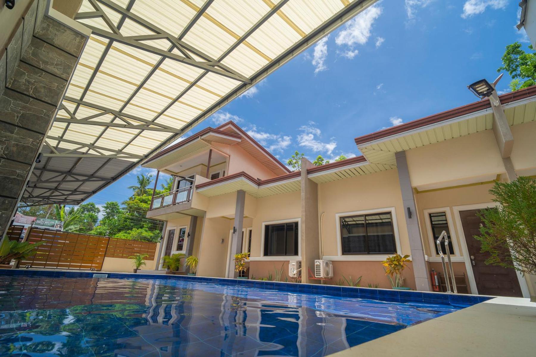 Mifana Suites - Panglao Island Dauis Ngoại thất bức ảnh