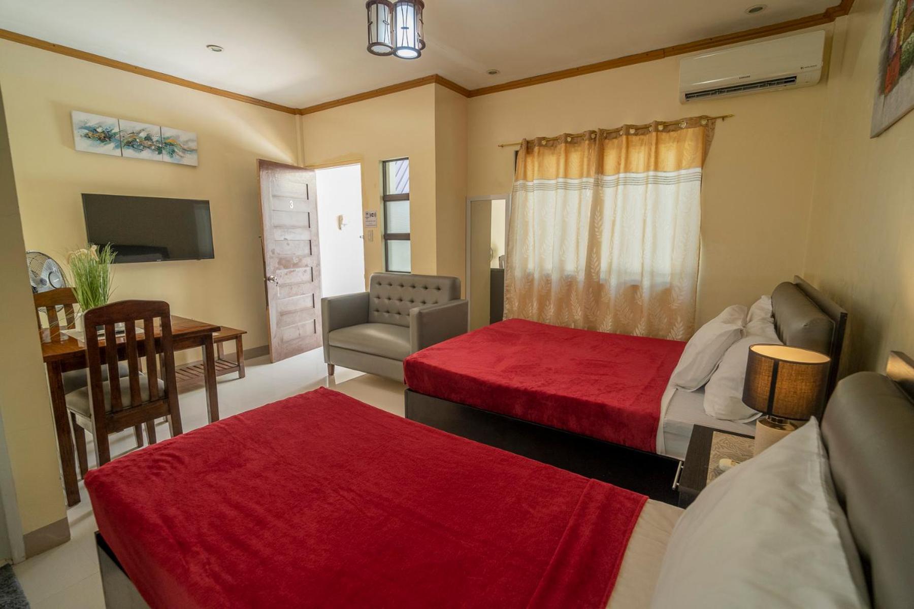 Mifana Suites - Panglao Island Dauis Ngoại thất bức ảnh