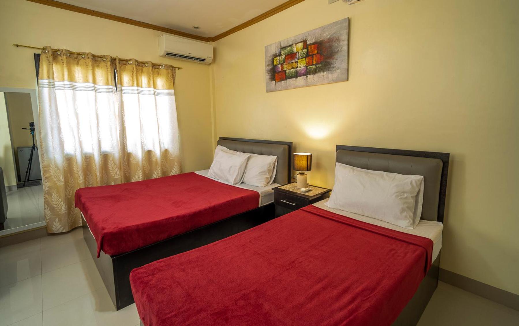 Mifana Suites - Panglao Island Dauis Ngoại thất bức ảnh