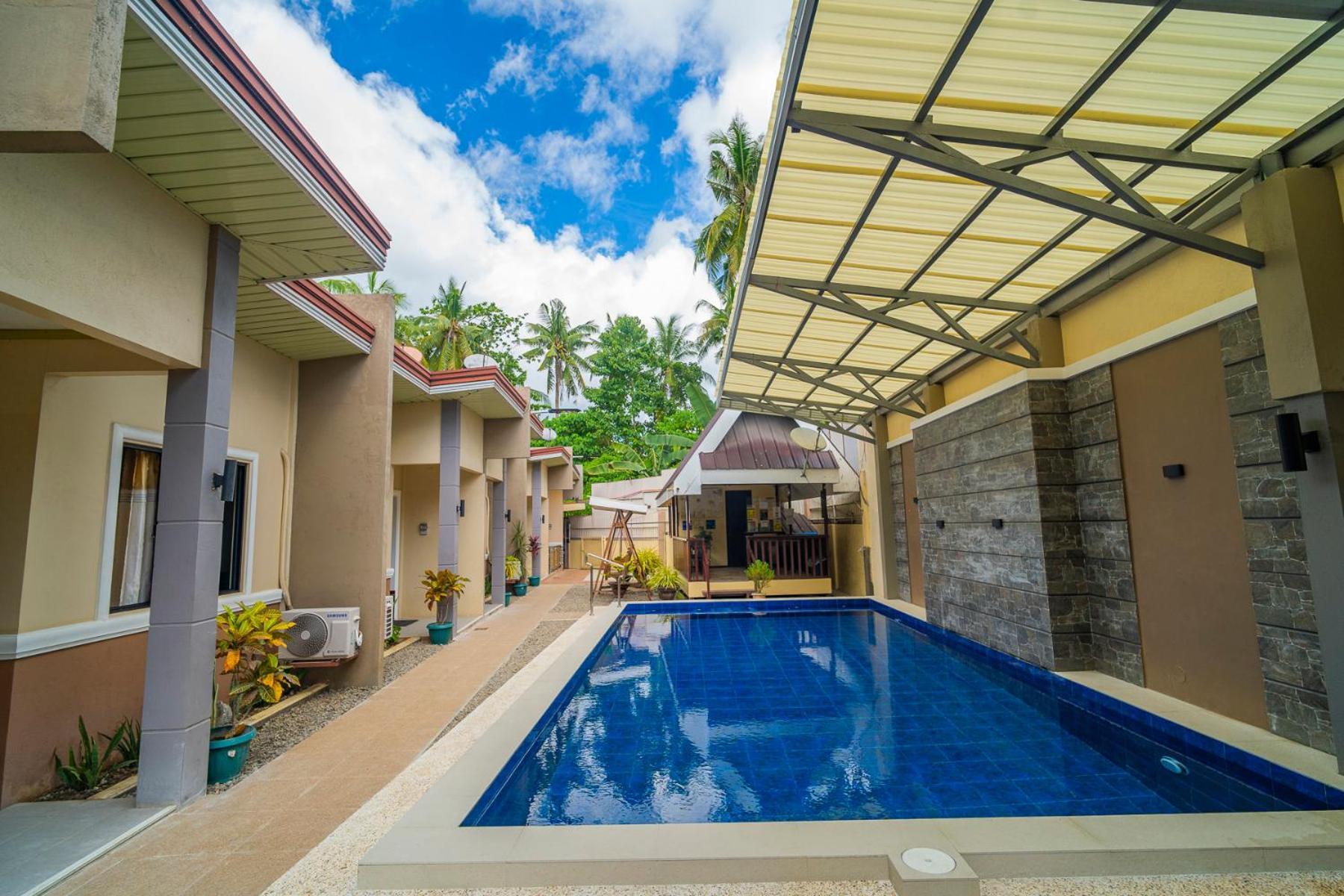 Mifana Suites - Panglao Island Dauis Ngoại thất bức ảnh