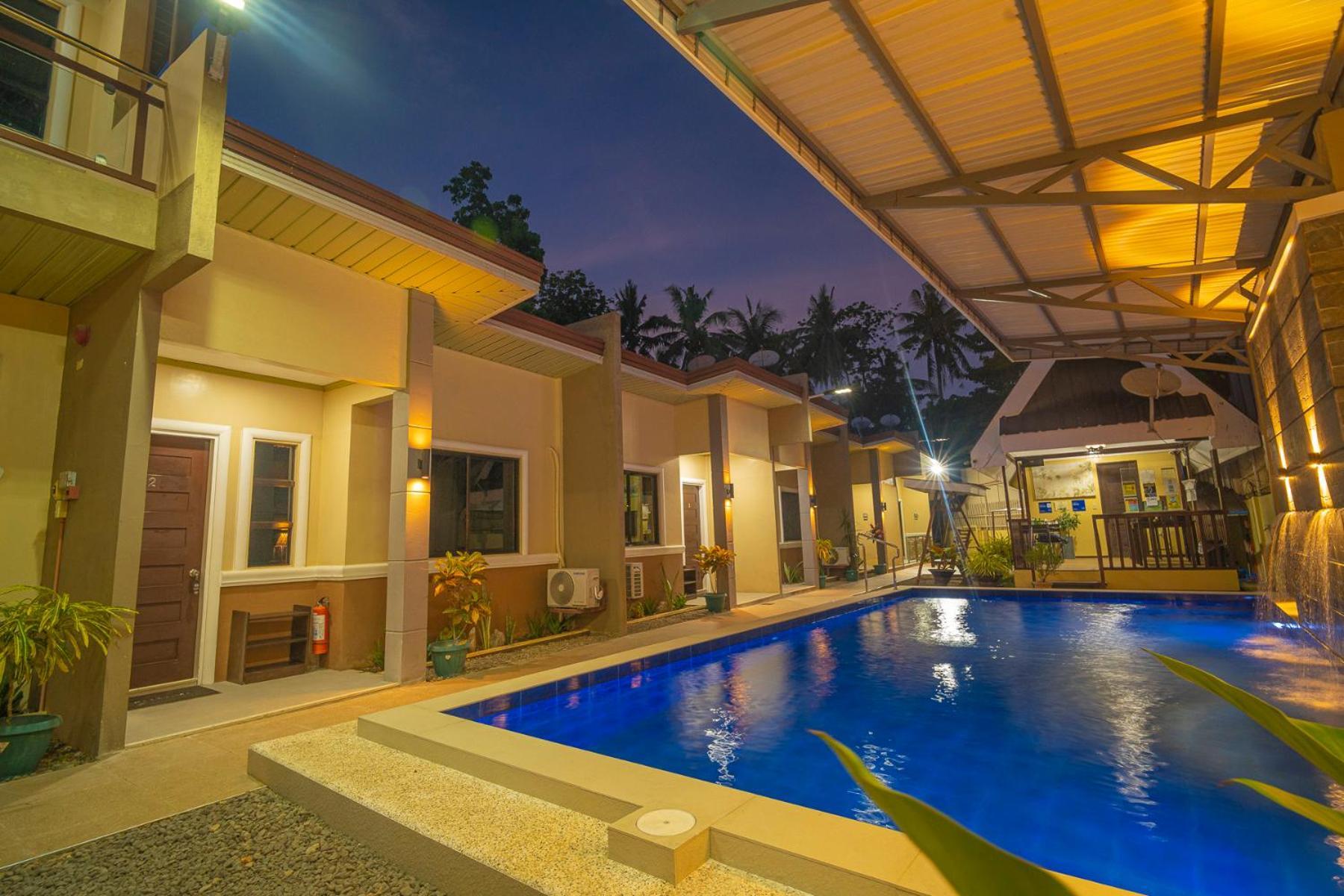 Mifana Suites - Panglao Island Dauis Ngoại thất bức ảnh