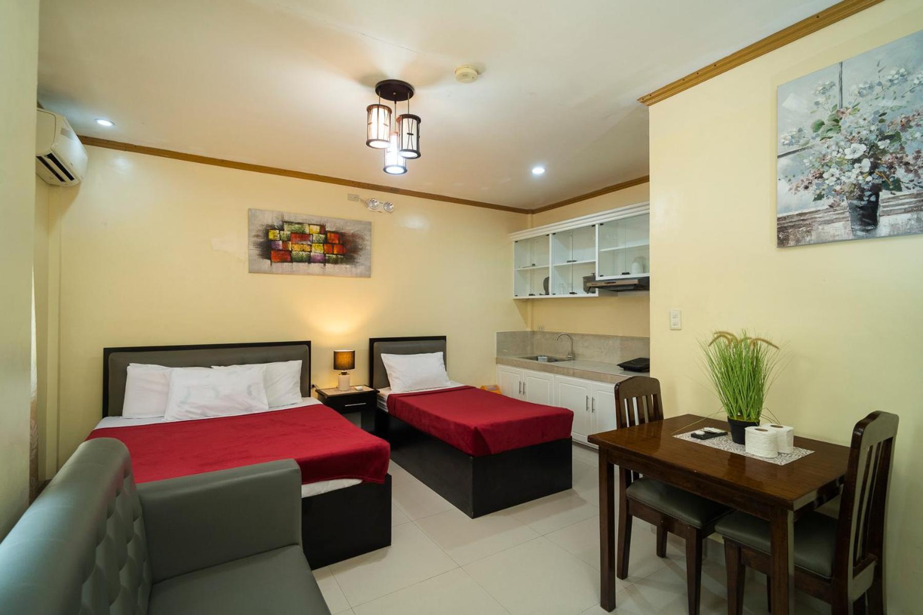 Mifana Suites - Panglao Island Dauis Ngoại thất bức ảnh