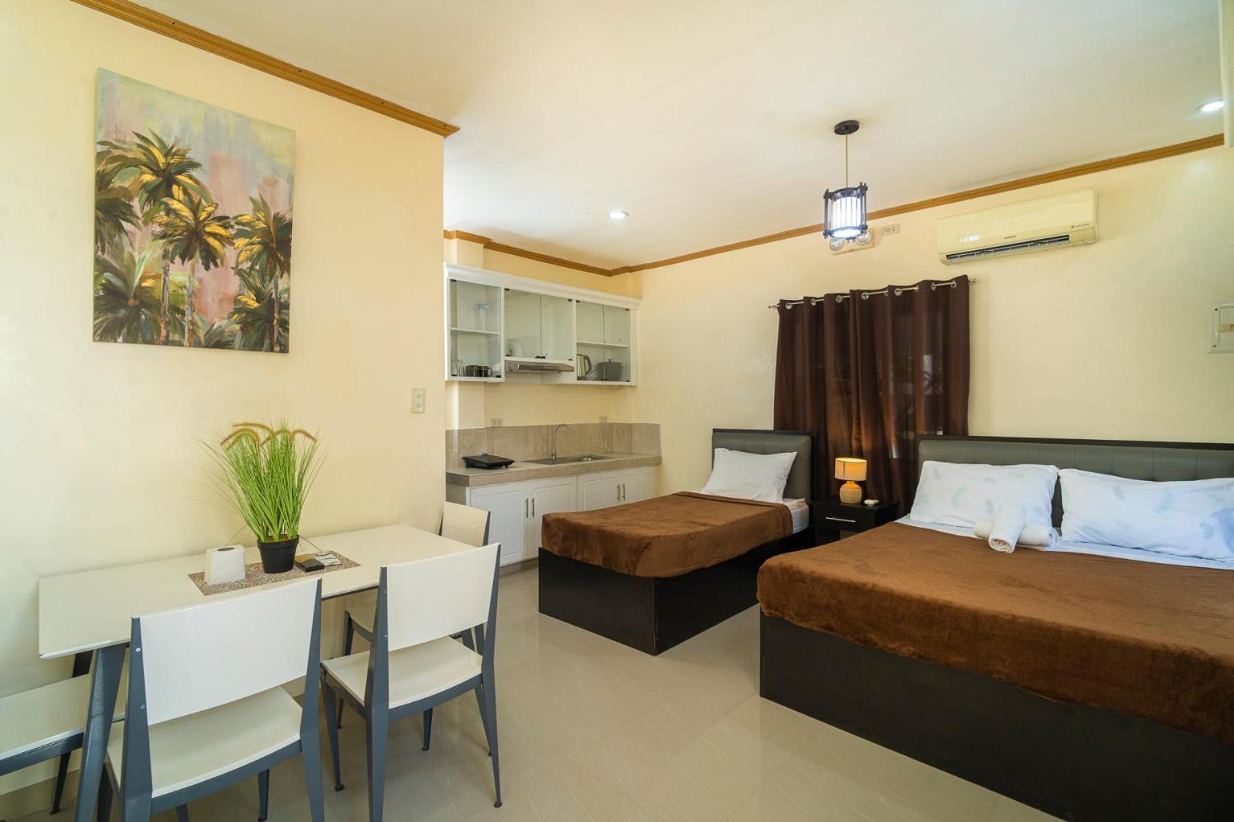 Mifana Suites - Panglao Island Dauis Ngoại thất bức ảnh