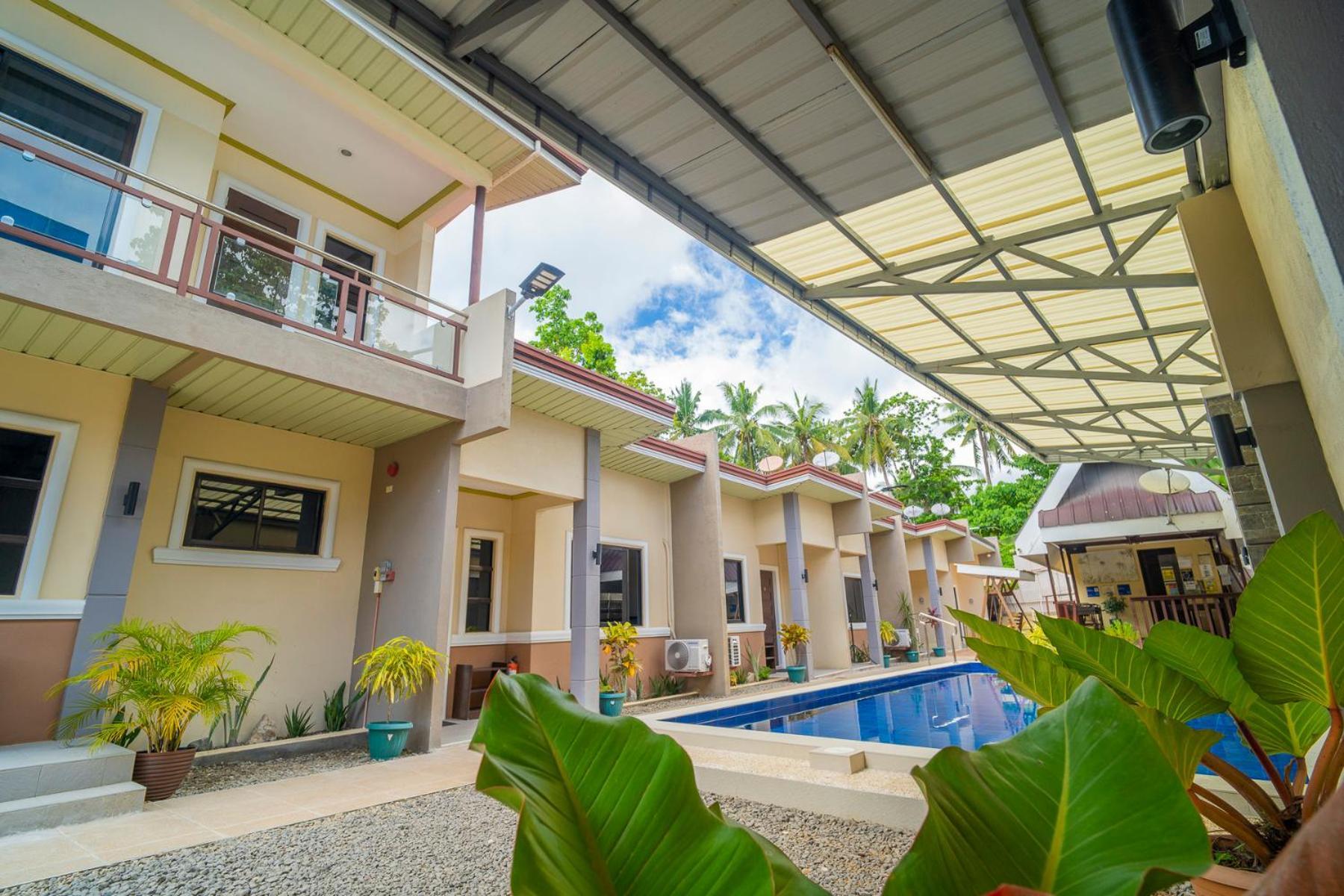 Mifana Suites - Panglao Island Dauis Ngoại thất bức ảnh